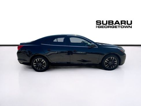 Used 2013 Chevrolet Malibu Eco w/ Leather Package FWD image 8