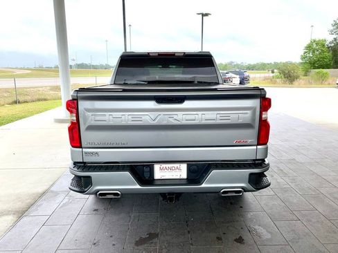 Used 2023 Chevrolet Silverado 1500 RST w/ Z71 Off-Road Package image 6