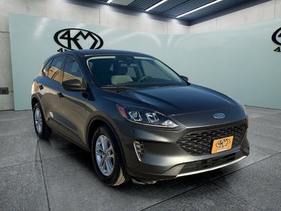Used 2020 Ford Escape S