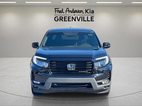 Used 2023 Honda Ridgeline Black Edition image 8