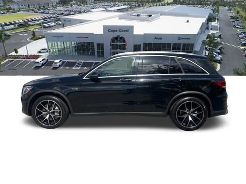 Used 2022 Mercedes-Benz GLC 43 AMG 4MATIC image 24