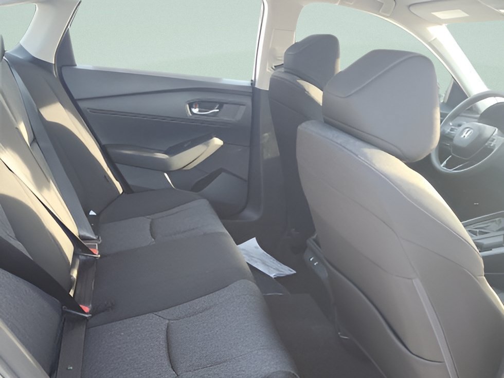 New 2026 Honda Accord LX image 13