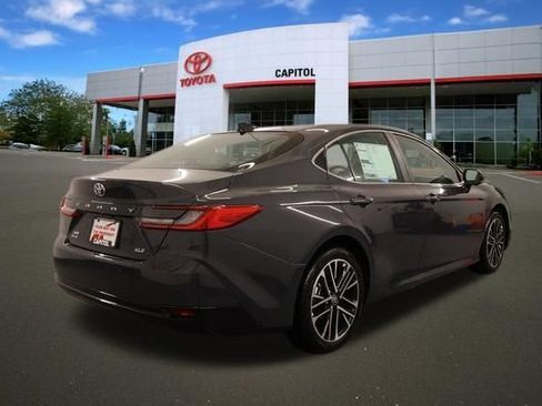 New 2026 Toyota Camry XLE AWD/4WD image 3