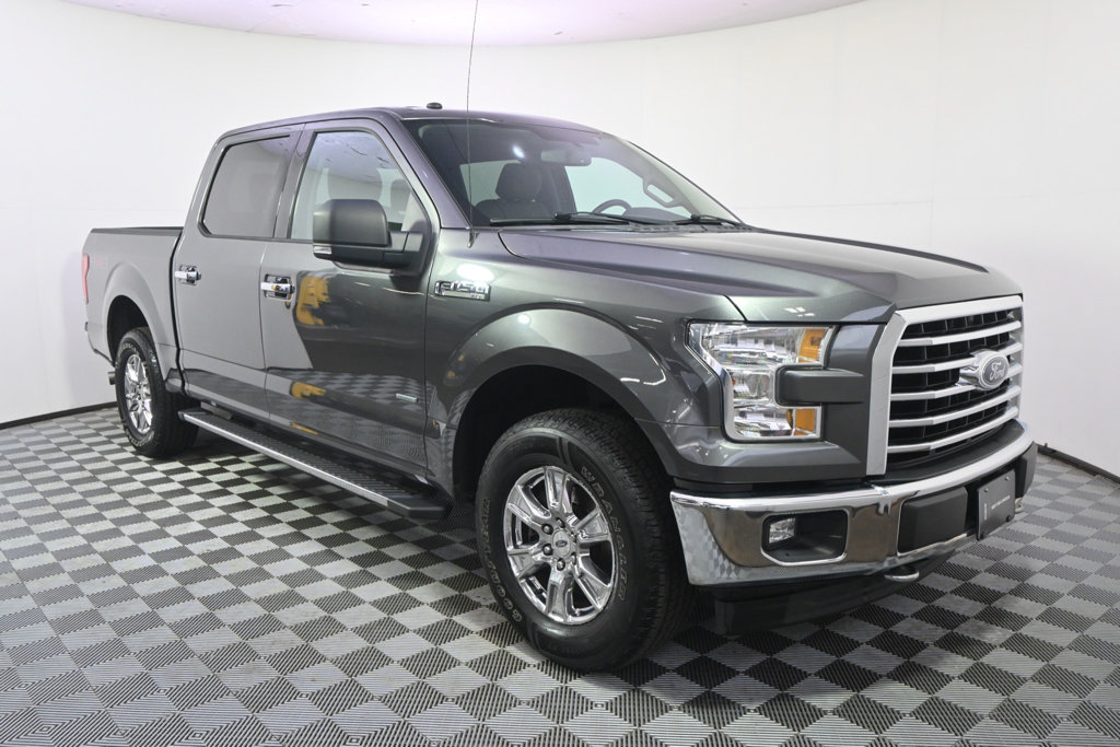 Used 2017 Ford F150 XLT w/ Equipment Group 302A Luxury AWD/4WD image 8