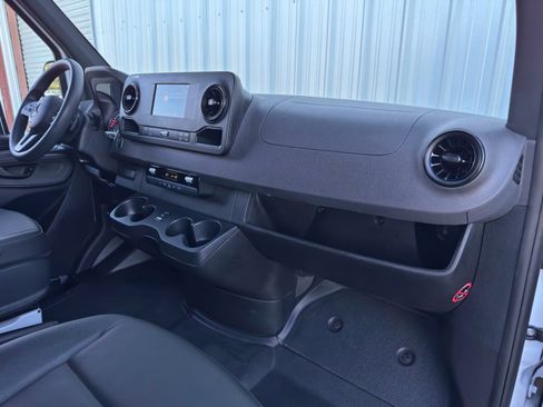 Used 2023 Mercedes-Benz Sprinter 3500 w/ Acoustic Package image 14