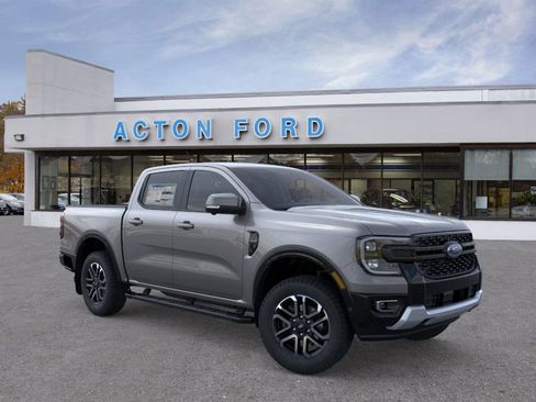 New 2025 Ford Ranger Lariat w/ Advanced Towing Package image 7