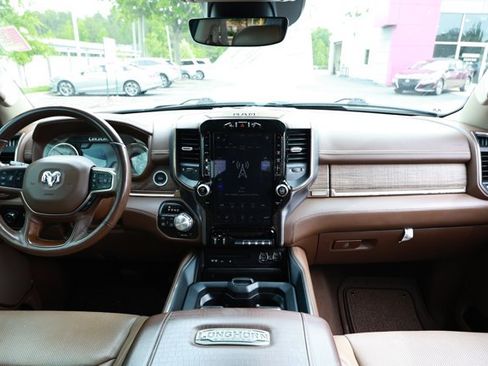 Used 2019 RAM 1500 Limited AWD/4WD image 35