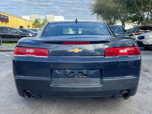 Used 2015 Chevrolet Camaro LS image 10