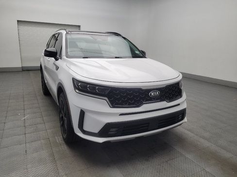 Used 2021 Kia Sorento SX AWD/4WD image 13