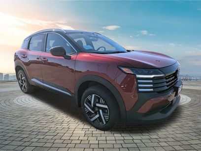 New 2026 Nissan Kicks SV