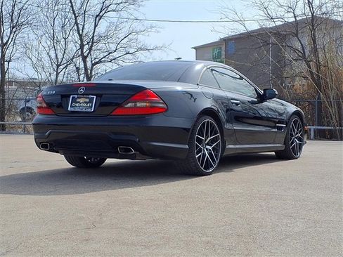 Used 2012 Mercedes-Benz SL 550 SL 550 w/ SL Wheel Pkg image 5