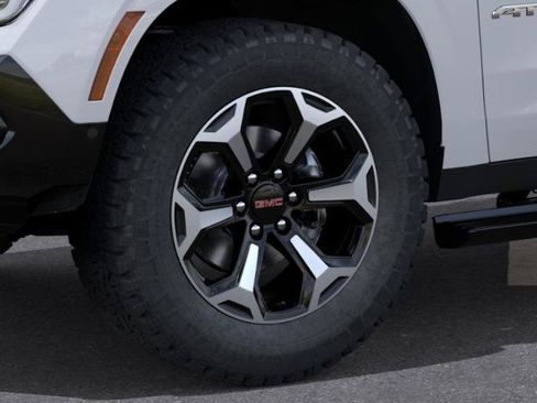 New 2026 GMC Yukon XL AT4 w/ AT4 Premium Plus Package AWD/4WD image 9