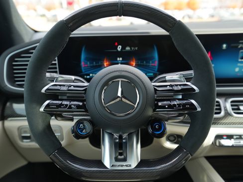 New 2026 Mercedes-Benz GLE 53 AMG 4MATIC image 27
