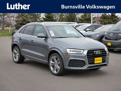 Used 2016 Audi Q3 2.0T Prestige w/ Prestige Package