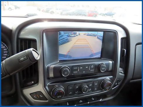 Used 2017 Chevrolet Silverado 1500 LT w/ All Star Edition AWD/4WD image 18
