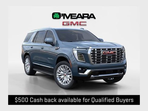 New 2026 GMC Yukon Denali w/ LPO, Floor Liner Package AWD/4WD image 1
