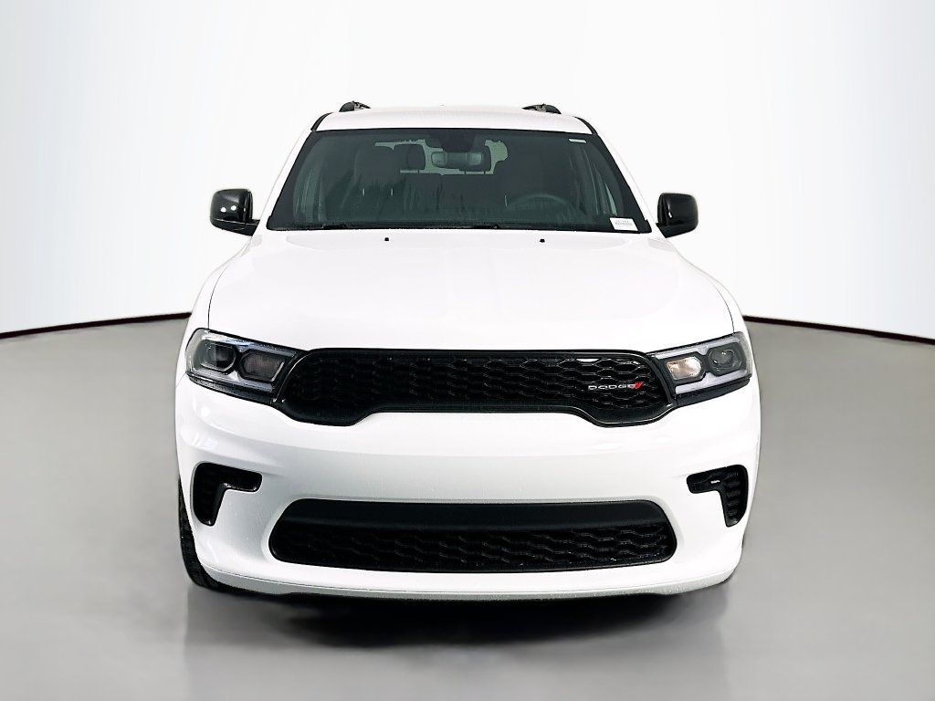 New 2026 Dodge Durango GT w/ Blacktop Package AWD/4WD image 2