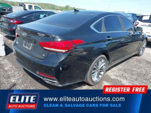 Used 2015 Hyundai Genesis 3.8 w/ Option Group 04 image 7