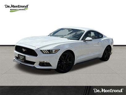 Used 2017 Ford Mustang Premium w/ Ecoboost Performance Package