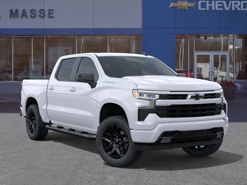 New 2026 Chevrolet Silverado 1500 RST w/ RST Select Package AWD/4WD image 7