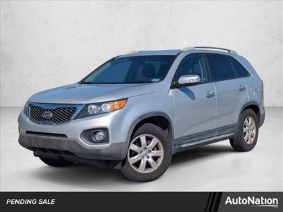 Used 2013 Kia Sorento LX w/ Convenience Pkg
