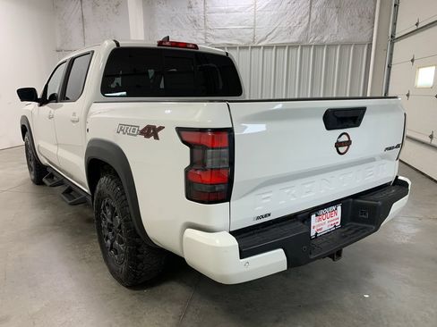 Used 2022 Nissan Frontier PRO-4X w/ Pro-4X Premium Package AWD/4WD image 24