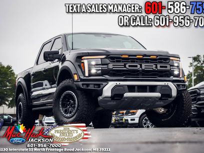 Certified 2024 Ford F150 Raptor