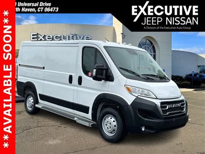 Used 2023 RAM ProMaster 2500