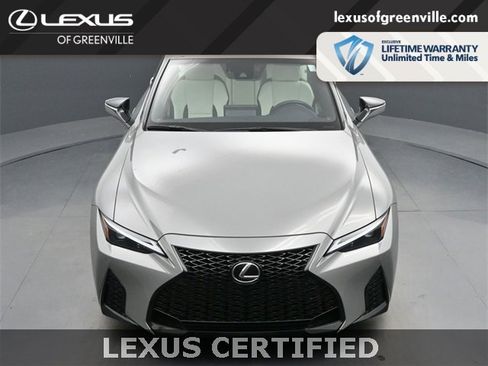 Certified 2024 Lexus IS 350 F Sport image 42