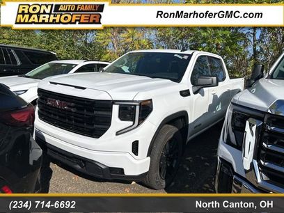 New 2026 GMC Sierra 1500 Elevation