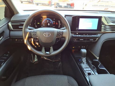 Certified 2025 Toyota Camry LE image 8