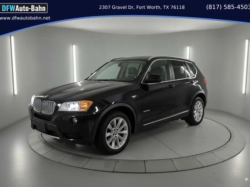 Used 2014 BMW X3 xDrive28i image 1
