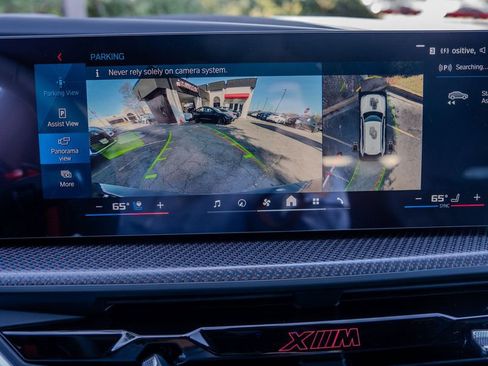 Used 2026 BMW XM Label Red image 12