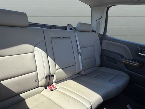Used 2015 GMC Sierra 1500 SLT w/ SLT Crew Cab Value Package AWD/4WD image 34