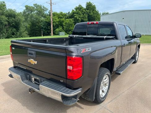 Used 2015 Chevrolet Silverado 1500 LT w/ All Star Edition AWD/4WD image 5