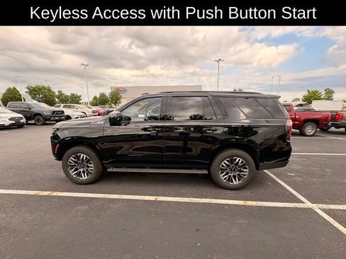 Used 2026 Chevrolet Tahoe Z71 AWD/4WD image 8