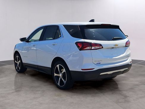 Certified 2024 Chevrolet Equinox LT AWD/4WD image 6