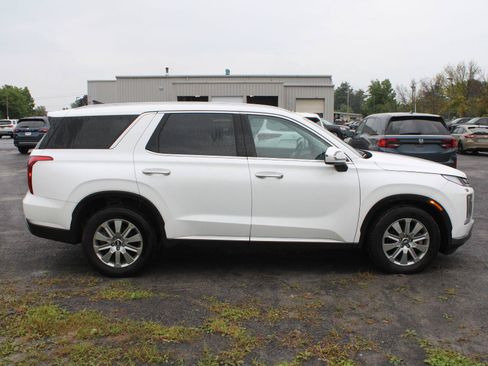 Used 2025 Hyundai Palisade SEL AWD/4WD image 4