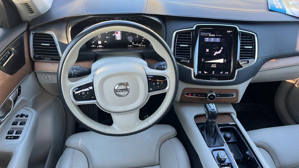 Used 2019 Volvo XC90 T6 Inscription w/ Protection Package Premier AWD/4WD image 11