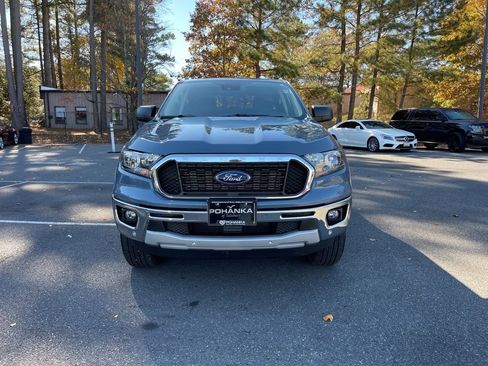 Certified 2023 Ford Ranger XLT w/ Equipment Group 302A High image 3