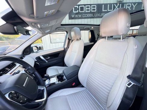 Used 2020 Land Rover Discovery Sport S image 8