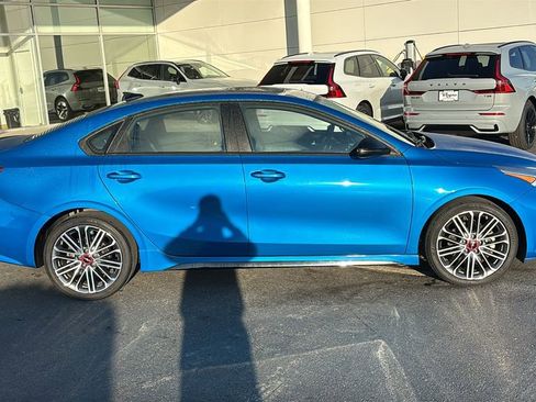 Used 2023 Kia Forte GT w/ GT2 Package FWD image 29