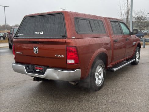 Used 2013 RAM 1500 Outdoorsman image 5