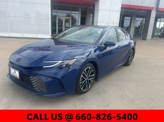 Certified 2025 Toyota Camry XLE w/ Premium Plus Package video 2