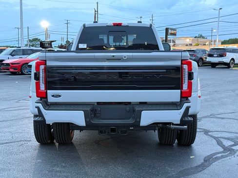New 2026 Ford F350 Platinum AWD/4WD image 5
