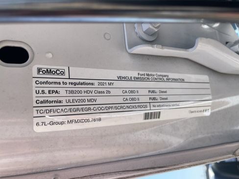 Used 2021 Ford F250 XL w/ STX Appearance Package image 39