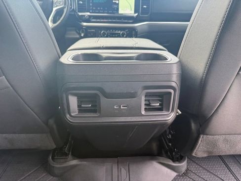 Used 2025 Chevrolet Silverado 1500 RST w/ Dark Appearance Package AWD/4WD image 18