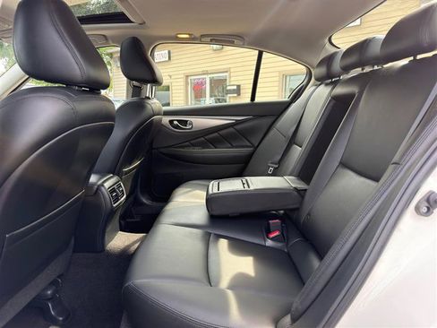 Used 2020 INFINITI Q50 Luxe RWD image 20