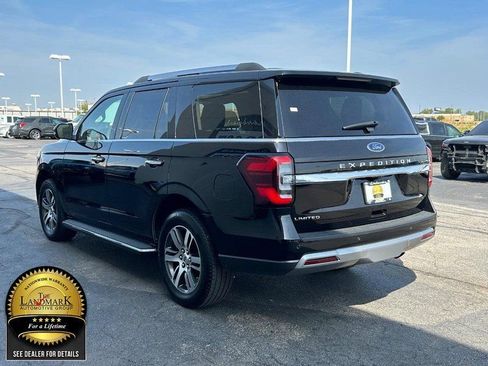 Used 2023 Ford Expedition Limited AWD/4WD image 6