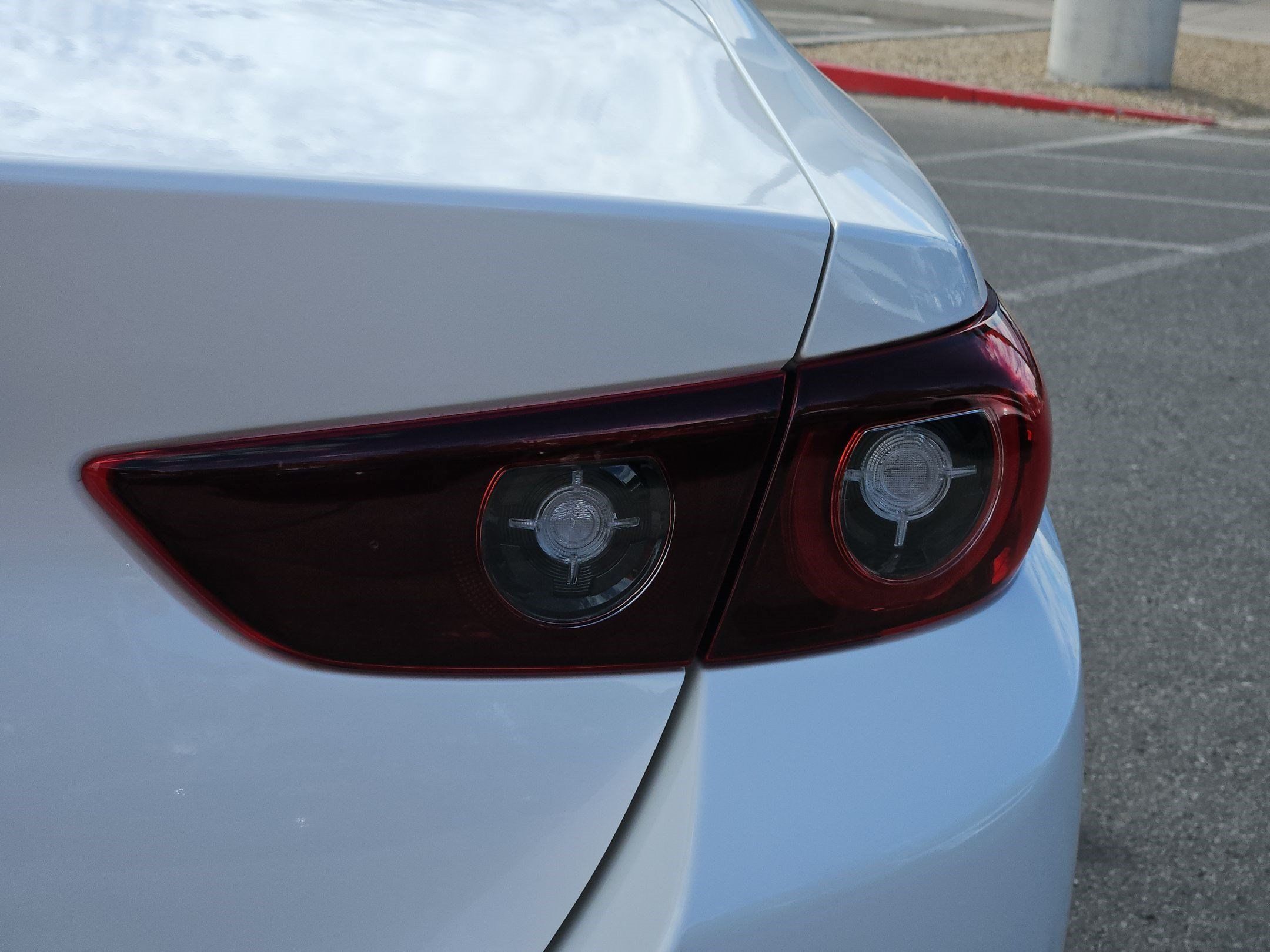 Used 2026 MAZDA MAZDA3 Carbon AWD/4WD image 11